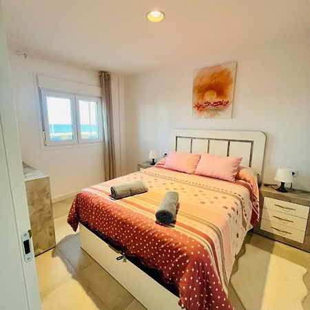 Apartamento 1º Linea De Playa 3 Dormitorios El Puerto  Exteriér fotografie
