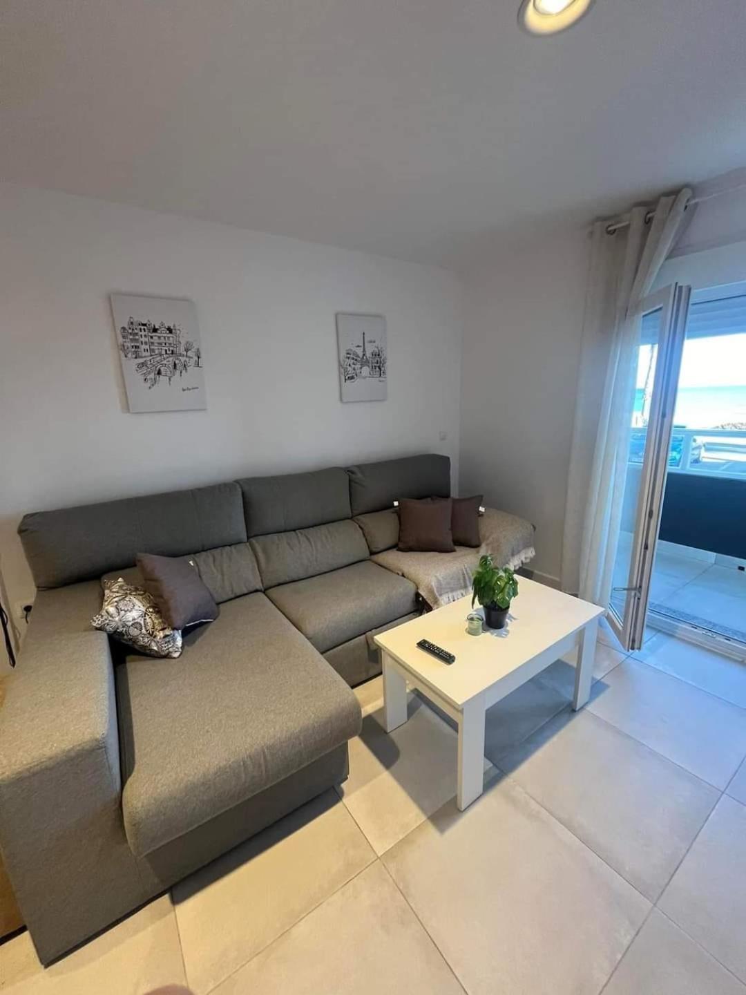 Apartamento 1º Linea De Playa 3 Dormitorios El Puerto  Exteriér fotografie
