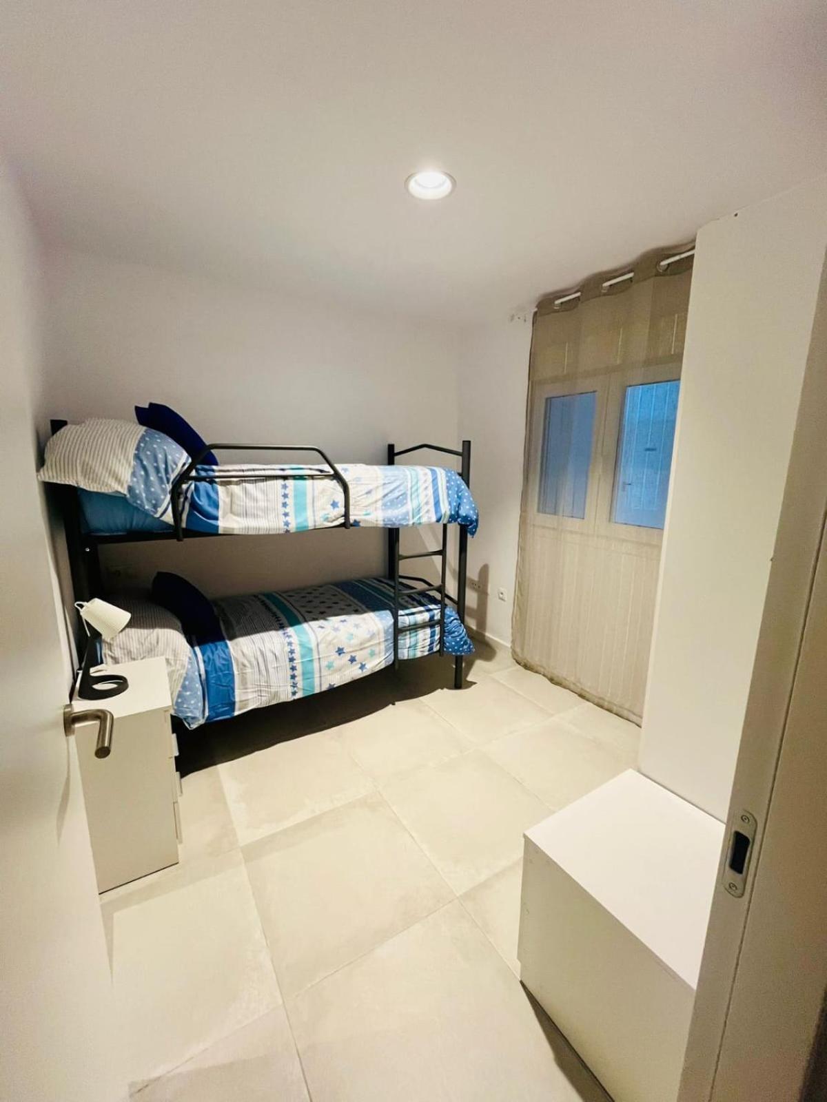 Apartamento 1º Linea De Playa 3 Dormitorios El Puerto  Exteriér fotografie