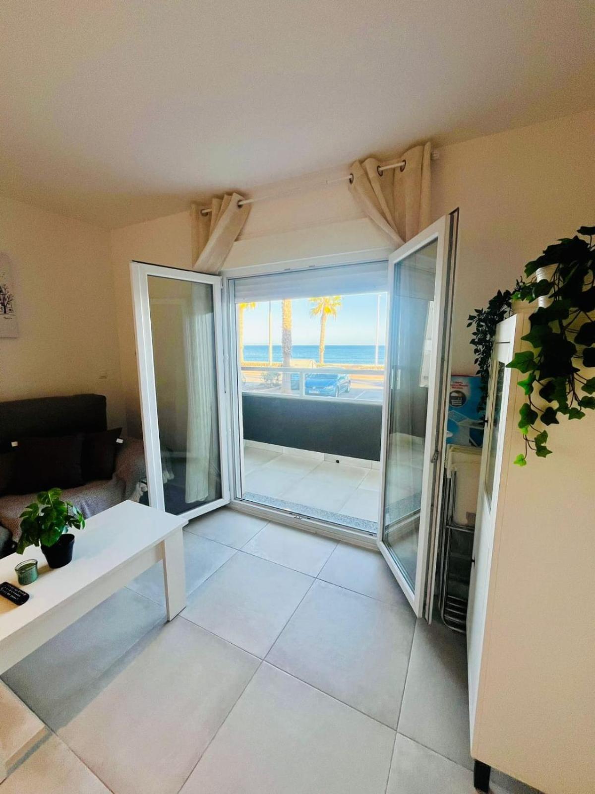 Apartamento 1º Linea De Playa 3 Dormitorios El Puerto  Exteriér fotografie